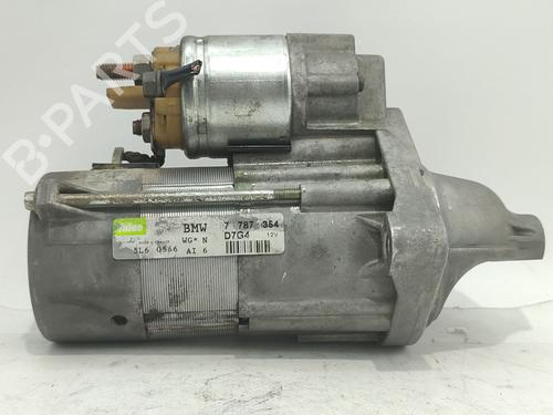 Used Starter BMW 5 (E60) 520 d (163 hp) 31998497