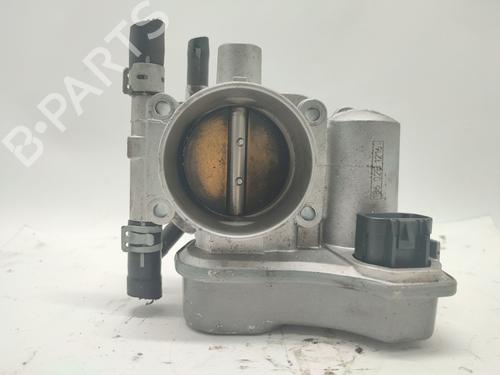Used Throttle body OPEL ASTRA G Hatchback (T98) 1.6 16V (F08, F48) (101 hp) 31087172
