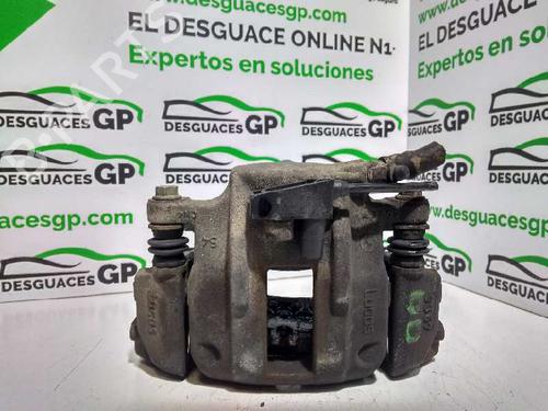 Used Right front brake caliper MERCEDES-BENZ A-CLASS (W168) A 170 CDI (168.008) (90 hp) 11607830