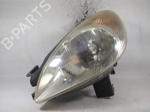 Used Left headlight CITROËN XSARA PICASSO (N68) 2.0 HDi (90 hp) 13718439