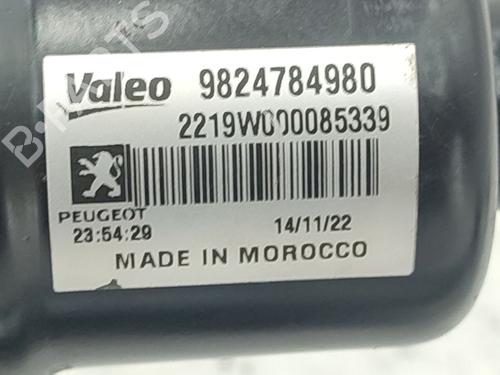 Front wiper motor OPEL CORSA F (P2JO) 1.5 (68) | BP37607606M29 - Image 4