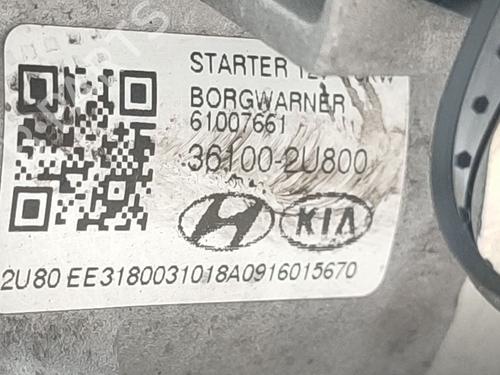 Starter HYUNDAI i30 (PDE, PD, PDEN) 1.6 CRDi | BP36356075M8 - Image 5