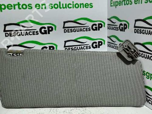 Used Left sun visor CHEVROLET LACETTI (J200) 2.0 D (121 hp) 7145256