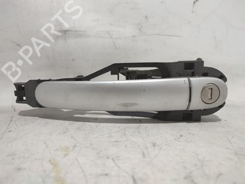 Used Front right exterior door handle SEAT TOLEDO II (1M2) [1998-2006]  16670786