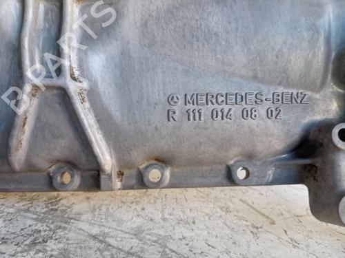 Oil sump MERCEDES-BENZ CLK (C208)  | BP15818188M115 