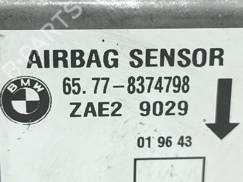 ECU airbags BMW 3 (E36) 318 tds | BP32122125M53