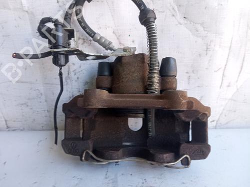 Right front brake caliper OPEL VECTRA B (J96)  | BP16950764M104 