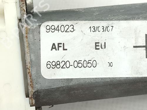 Front left window mechanism TOYOTA AVENSIS Estate (_T25_) 2.2 D-4D (ADT251_, ADT251R) | BP29921262C22