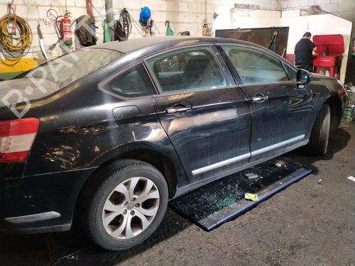 Front left seatbelt CITROËN C5 III (RD_) 2.0 HDi (RDRHD8, RDRHDJ, RDRHR8, RDRHRJ) | BP39207985I26 - Image 12
