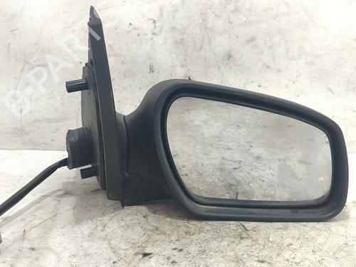 Right mirror FORD MONDEO III Saloon (B4Y) 2.2 TDCi E9014236
