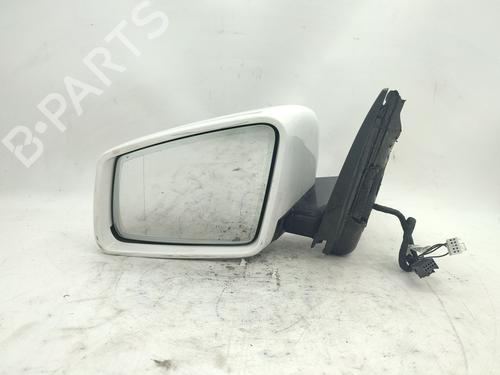Used Left mirror MERCEDES-BENZ E-CLASS (W212) E 200 CDI / BlueTEC (212.005, 212.006) (136 hp) 30686346