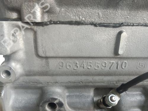 Cylinder head PEUGEOT 607 (9D, 9U) 2.2 HDi | BP33855950M5  - Image 6