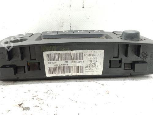 Climate control CITROËN C4 I Saloon 1.6 HDi | BP34162690I5 - Image 3