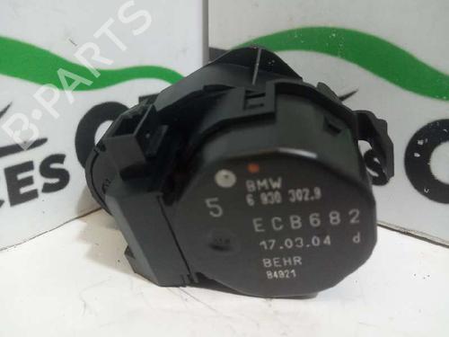 Heater blower motor BMW 5 (E60) 525 d | BP7146135M62 