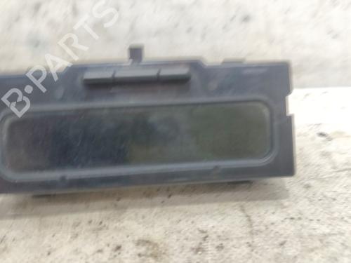 Used Display monitor RENAULT CLIO II (BB_, CB_) 1.2 16V (BB05, BB0W, BB11, BB27, BB2T, BB2U, BB2V, CB05,... (75 hp) 27833945