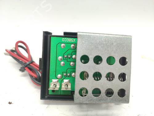 Used Heater resistor RENAULT LAGUNA I (B56_, 556_) 1.6 16V (B568, B561) (107 hp) 31093126
