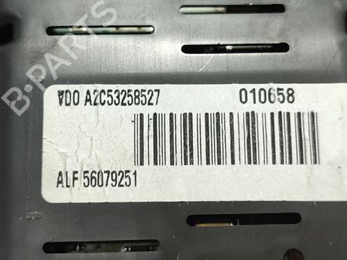 Instrument cluster ALFA ROMEO 159 (939_) 1.9 JTDM 16V (939AXC1B, 939AXC12) | BP28214014C47 