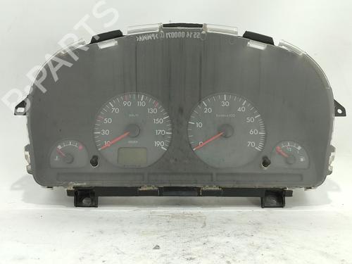 Instrument cluster PEUGEOT PARTNER Box Body/MPV (5_, G_) 1.9 D | BP29342518C47 