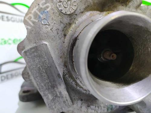 Turbocharger/Supercharger JAGUAR XJ (X350, X358) D 2.7 | BP7161117M71 