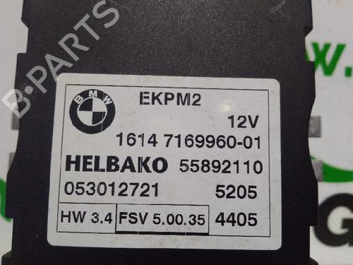 Electronic module BMW 1 (E87) 120 d | BP7148058M83 