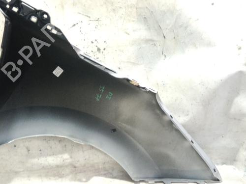 Left front fenders PEUGEOT 5008 (0U_, 0E_) 1.6 HDi | BP31828963C41 