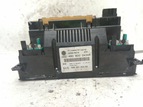 Climate control AUDI A6 C5 Avant (4B5) 2.5 TDI quattro | BP25495614I5 