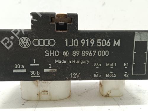 Elektronische module SKODA FABIA I (6Y2) 1.4 (60 hp) 29182004