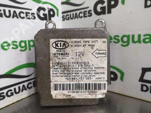 Used ECU airbags KIA CARNIVAL II (GQ) [1999-2007]  7146482