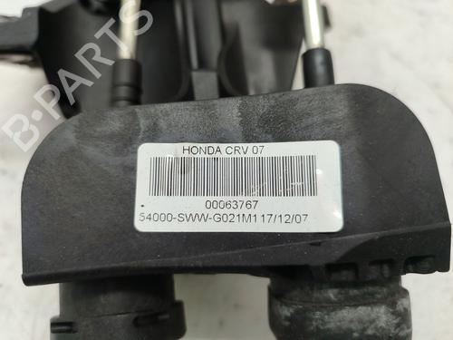 Gear lever HONDA CR-V III (RE_) 2.2 i-CTDi 4WD (RE6) | BP29893216M90