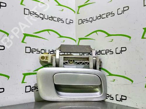 Used Front right exterior door handle OPEL ASTRA G Hatchback (T98) 1.7 CDTI (F08, F48) (80 hp) 7136634