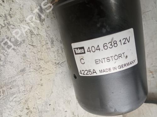Front wiper motor PEUGEOT 307 SW (3H) 1.6 HDI 110 | BP16123263M29 