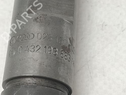 Injector SEAT INCA (6K9) 1.9 SDI | BP27639828M100 