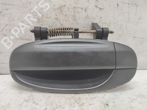 Used Rear left exterior door handle DAEWOO KALOS (KLAS) 1.4 (83 hp) 27371552