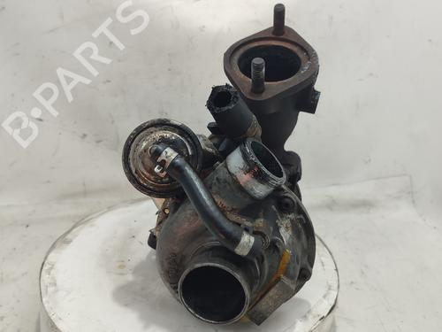 Turbocharger/Supercharger OPEL VECTRA B (J96)  | BP19783758M71 