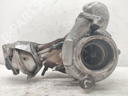 Turbolader/Kompressor PEUGEOT 307 (3A/C) [2000-2012]  19146797