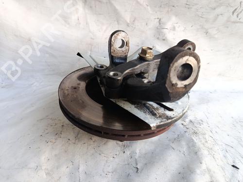 Right front steering knuckle KIA K2500 Platform/Chassis (SD) 2.5 D | BP39234292M26 - Image 2