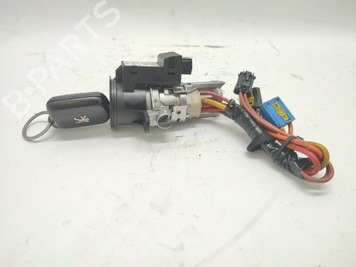 Ignition barrel PEUGEOT 607 (9D, 9U) 2.2 HDi | BP34240694M48  - Image 5