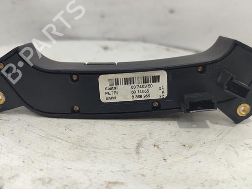 Steering wheel controls BMW 5 (E39) 525 tds | BP19323770E15 