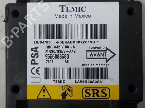ECU airbags CITROËN C3 Pluriel (HB_) 1.6 | BP11693054M53 