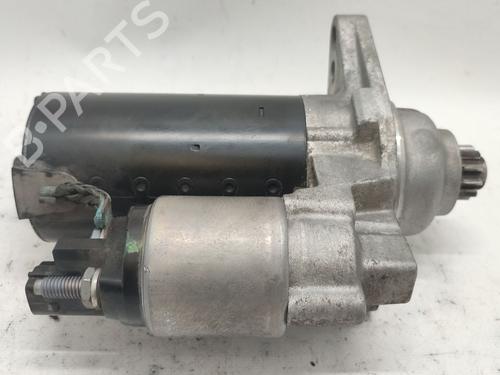 Starter SKODA OCTAVIA II (1Z3) 1.9 TDI | BP36324834M8 - Image 5