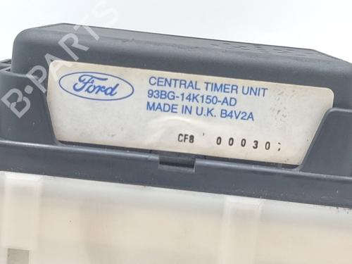 Fuse box FORD MONDEO II (BAP) 1.8 TD | BP33989409E1 - Image 4
