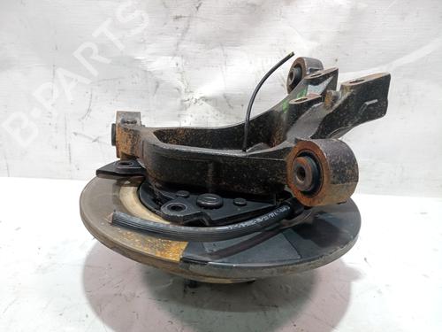 Right rear steering knuckle RENAULT LAGUNA II (BG0/1_)  | BP16589053M28 