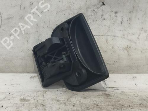 Front right exterior door handle PEUGEOT PARTNER Box Body/MPV (5_, G_) 1.9 D | BP27618552C129