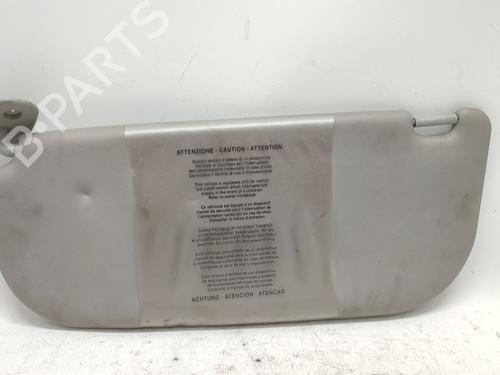 Used Left sun visor Left sun visor 36994835 36994835