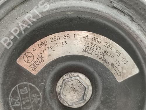 AC compressor MERCEDES-BENZ M-CLASS (W163)  | BP16032942M34 
