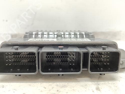 Engine control unit (ECU) CITROËN C5 II (RC_)  | BP21128339M57 