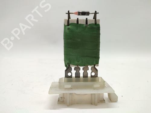 Varmeblæsermodstand Varmeblæsermodstand OPEL CORSA C (X01) 1.4 (F08, F68) (90 hp) 34041284 34041284