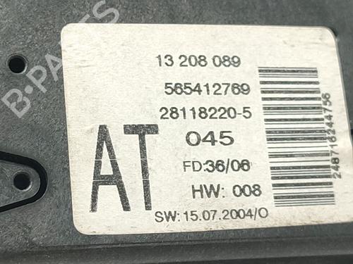 Display monitor OPEL ASTRA H (A04) 1.7 CDTI (L48) | BP30195769C48