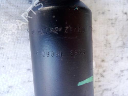 Right rear shock absorber JAGUAR S-TYPE II (X200) 2.7 D | BP21594227M19 
