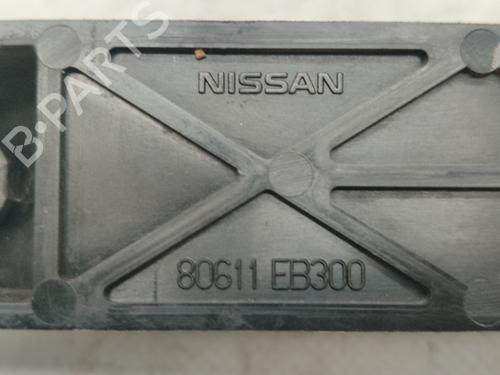 Venstre bak utvendig håndtak NISSAN QASHQAI / QASHQAI +2 I (J10, NJ10, JJ10E)  | BP16951470C130 